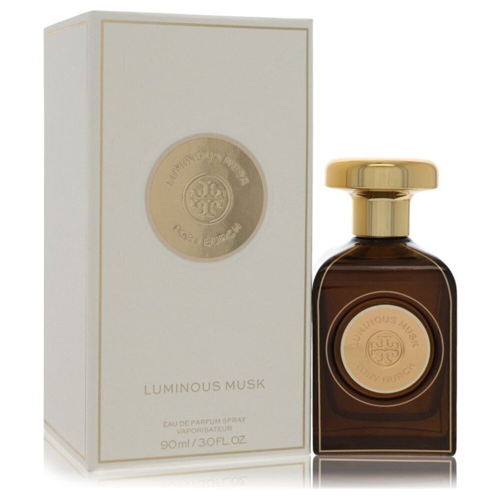 Tory Burch Luminous Musk by Tory Burch Eau De Parfum Spray 3 oz